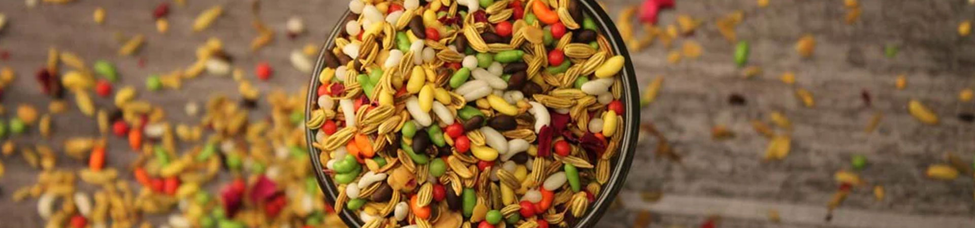 Sweet Mukhwas - Manibhadra Mukhwas, Mouth Freshener Wholesaler, Dealer and Exporter, Ahmedabad, Gujarat India