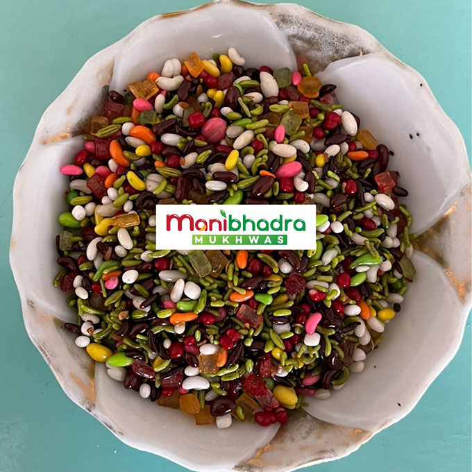 Bambaiya Mukhwas