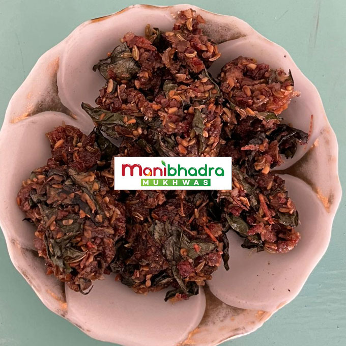 Banarasi Pan