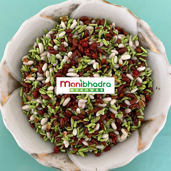Chocolaty Mukhwas