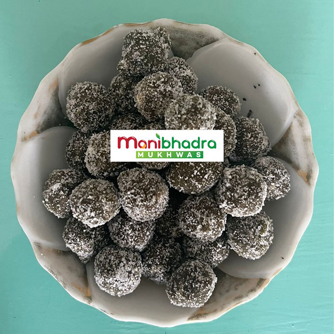 Green Imli Laddoo