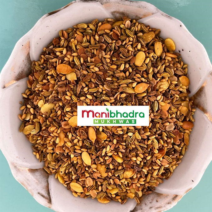 Gujrati Mukhwas