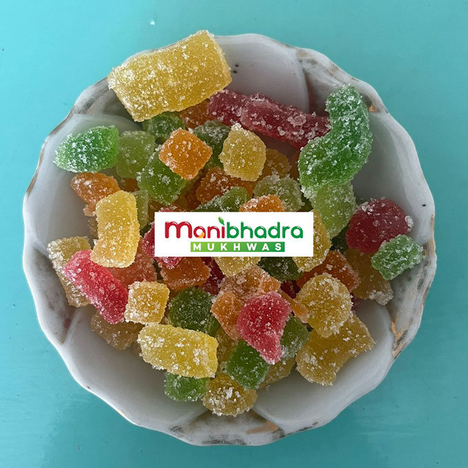 Jelly Cubes