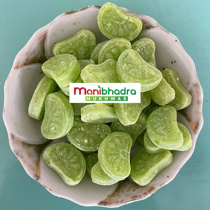 Kaccha Mango Candy