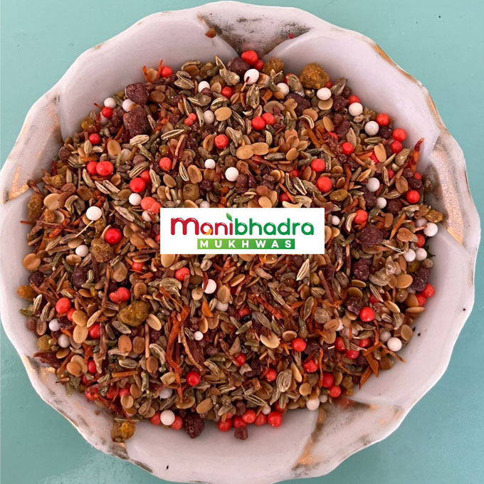 Kesar Mix