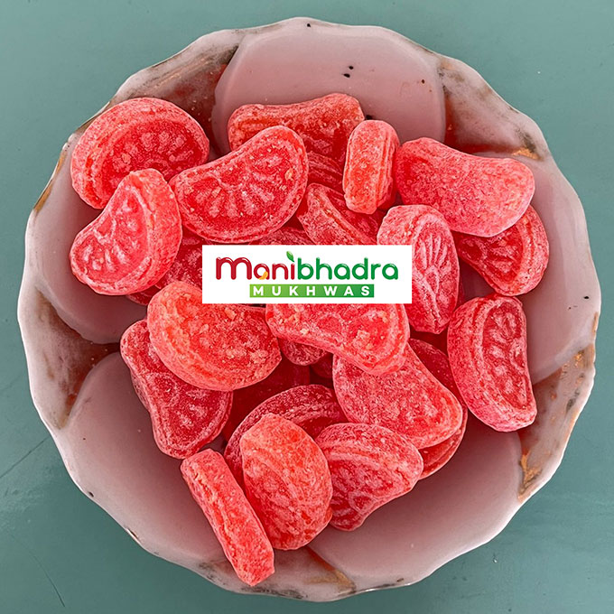Orange Candy