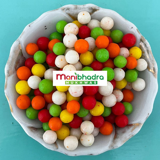 Sugar Balls